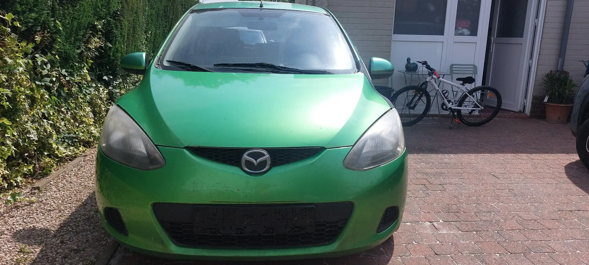 Mazda 2 1.4 CDVi Active - 2