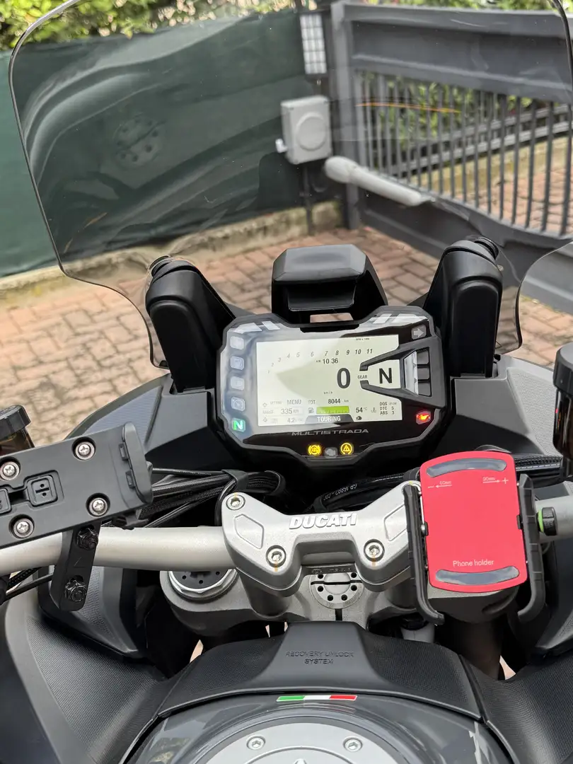 Ducati Multistrada 950 V2s - 1