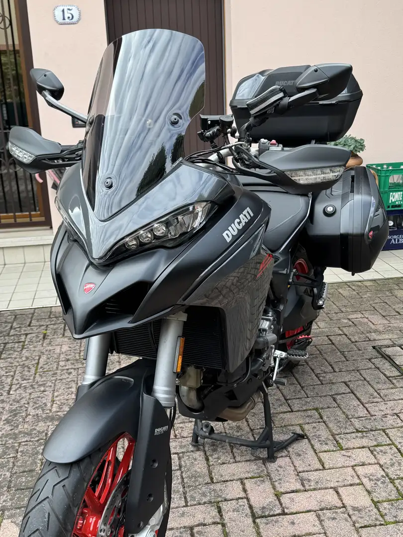 Ducati Multistrada 950 V2s - 2