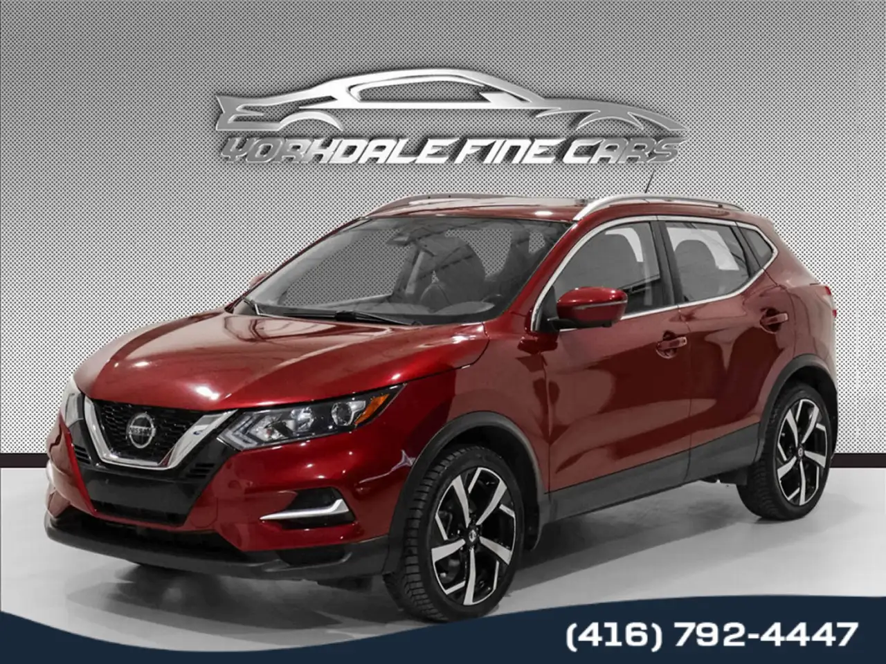 2022 Nissan Qashqai