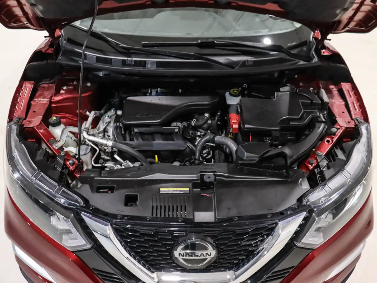 Nissan Qashqai снимка Nissan Qashqai