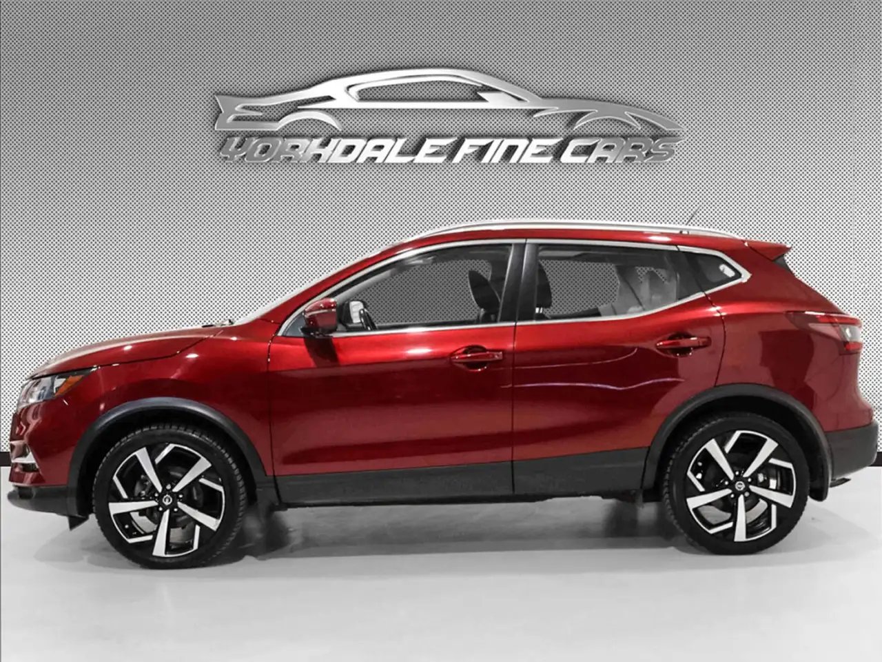 Nissan Qashqai снимка Nissan Qashqai
