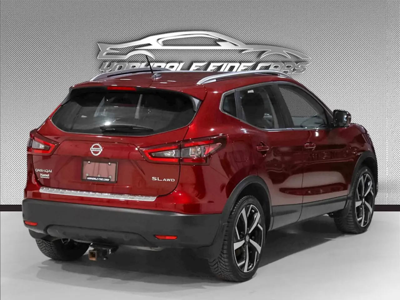 Nissan Qashqai снимка Nissan Qashqai