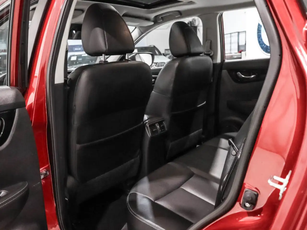 Nissan Qashqai снимка Nissan Qashqai