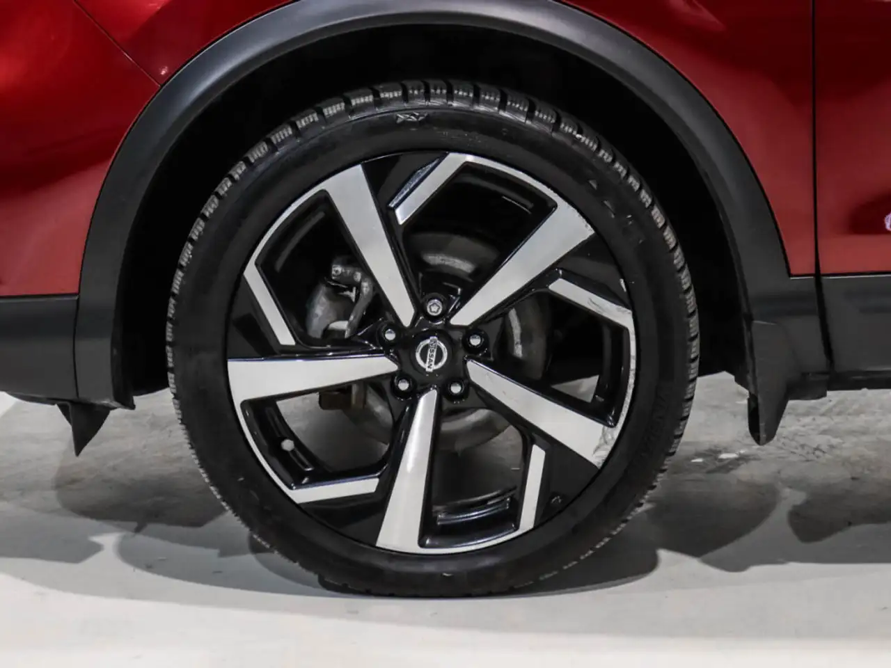Nissan Qashqai снимка Nissan Qashqai