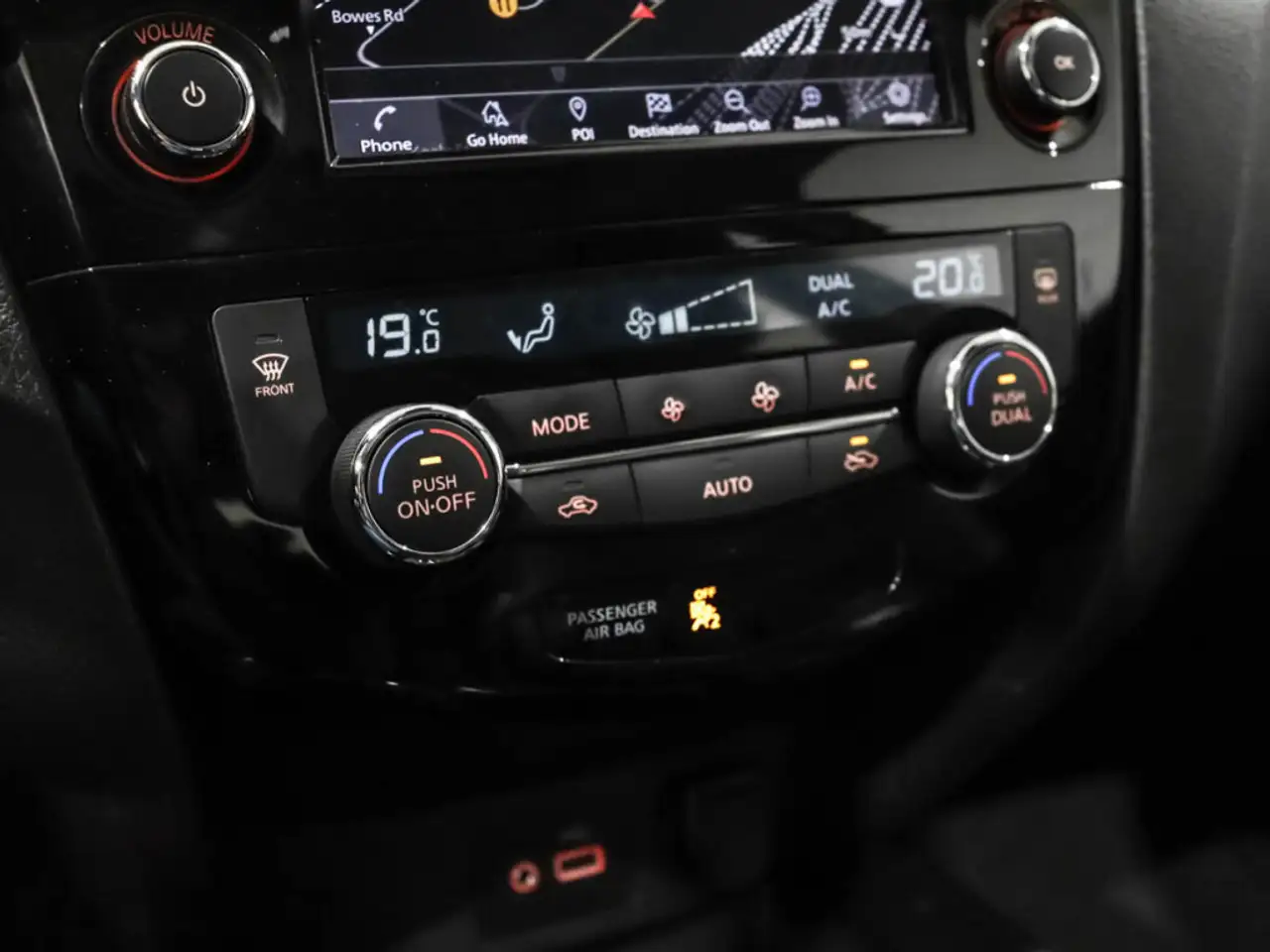 Nissan Qashqai снимка Nissan Qashqai