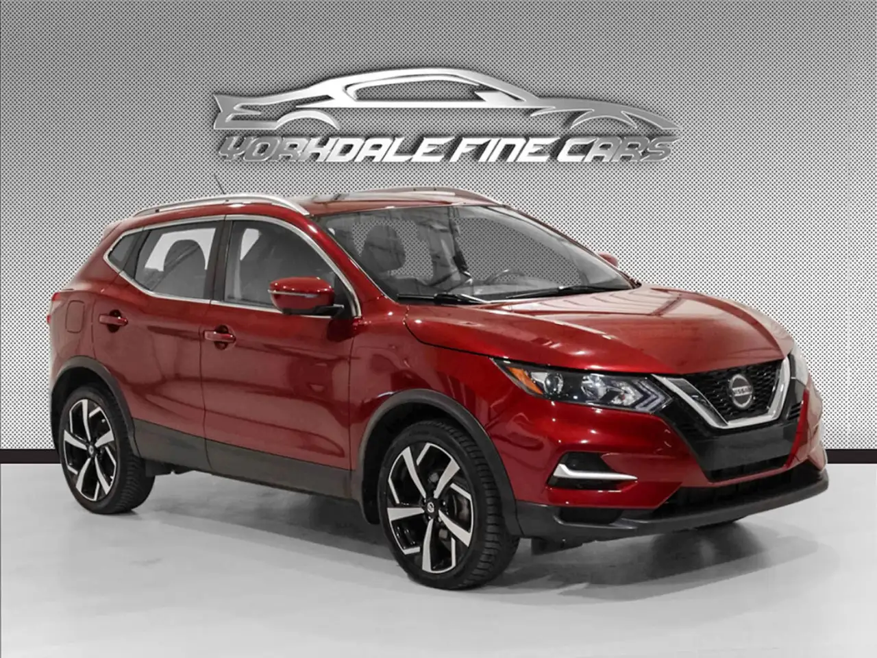 Nissan Qashqai снимка Nissan Qashqai