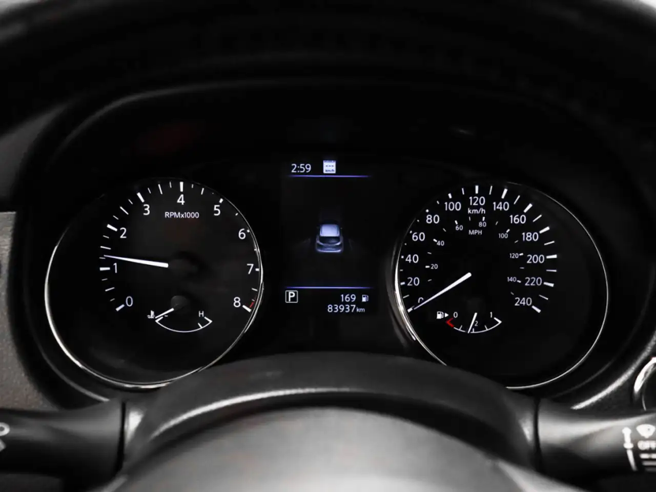 Nissan Qashqai снимка Nissan Qashqai