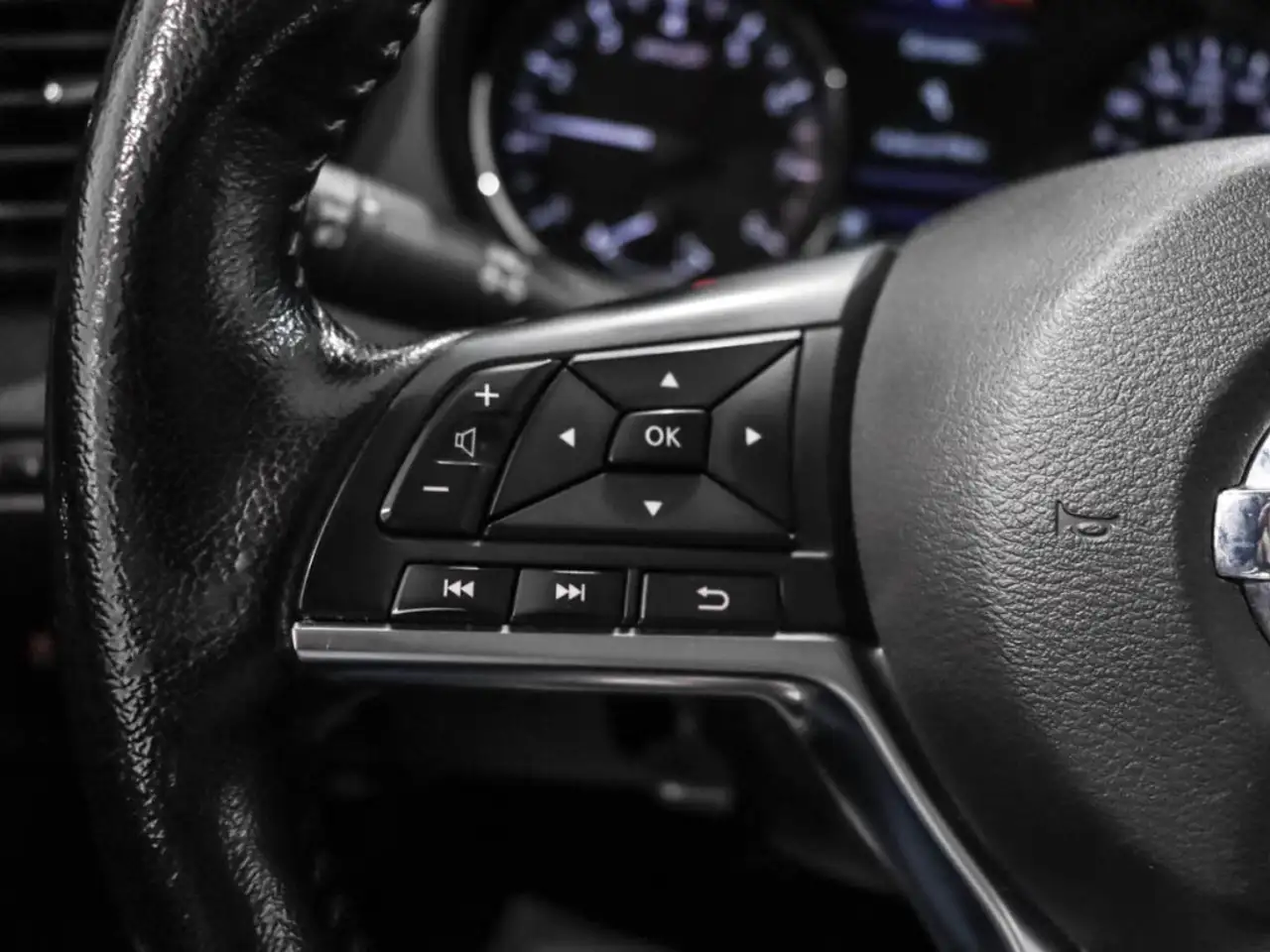 Nissan Qashqai снимка Nissan Qashqai