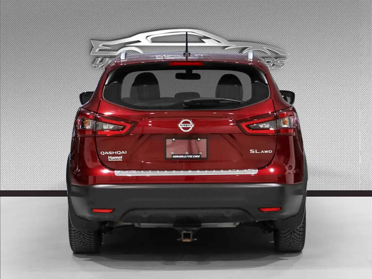 Nissan Qashqai снимка Nissan Qashqai