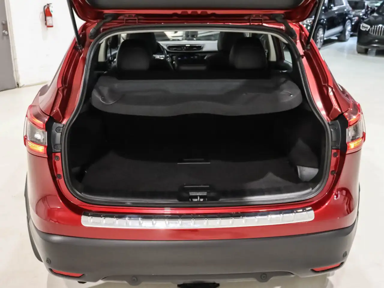Nissan Qashqai снимка Nissan Qashqai