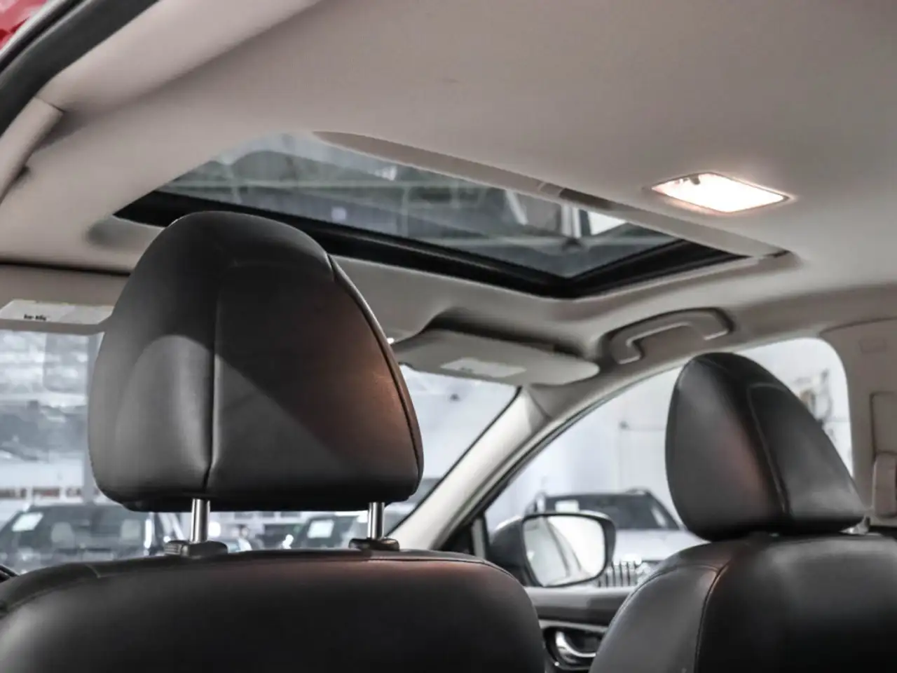 Nissan Qashqai снимка Nissan Qashqai