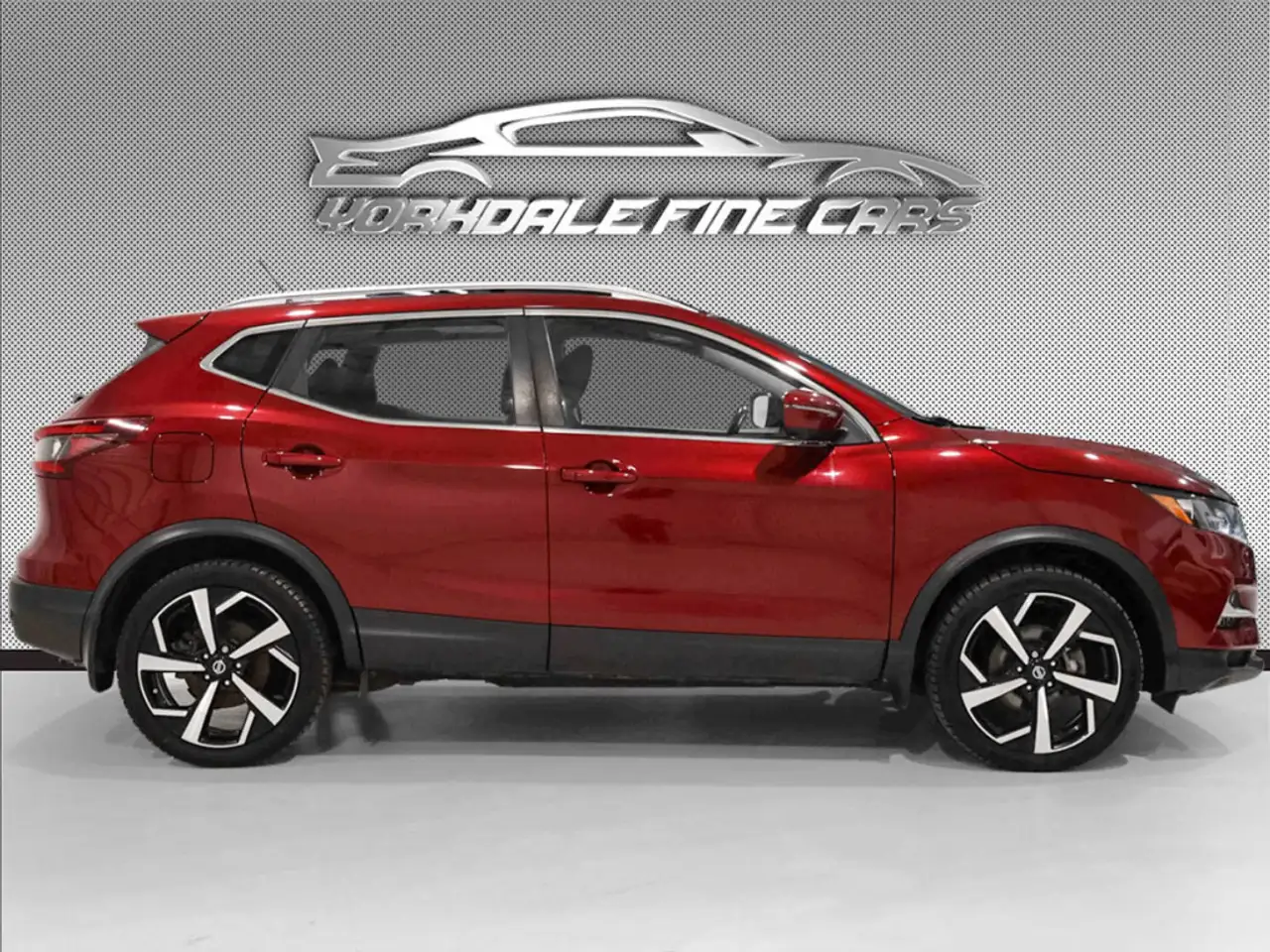 Nissan Qashqai снимка Nissan Qashqai