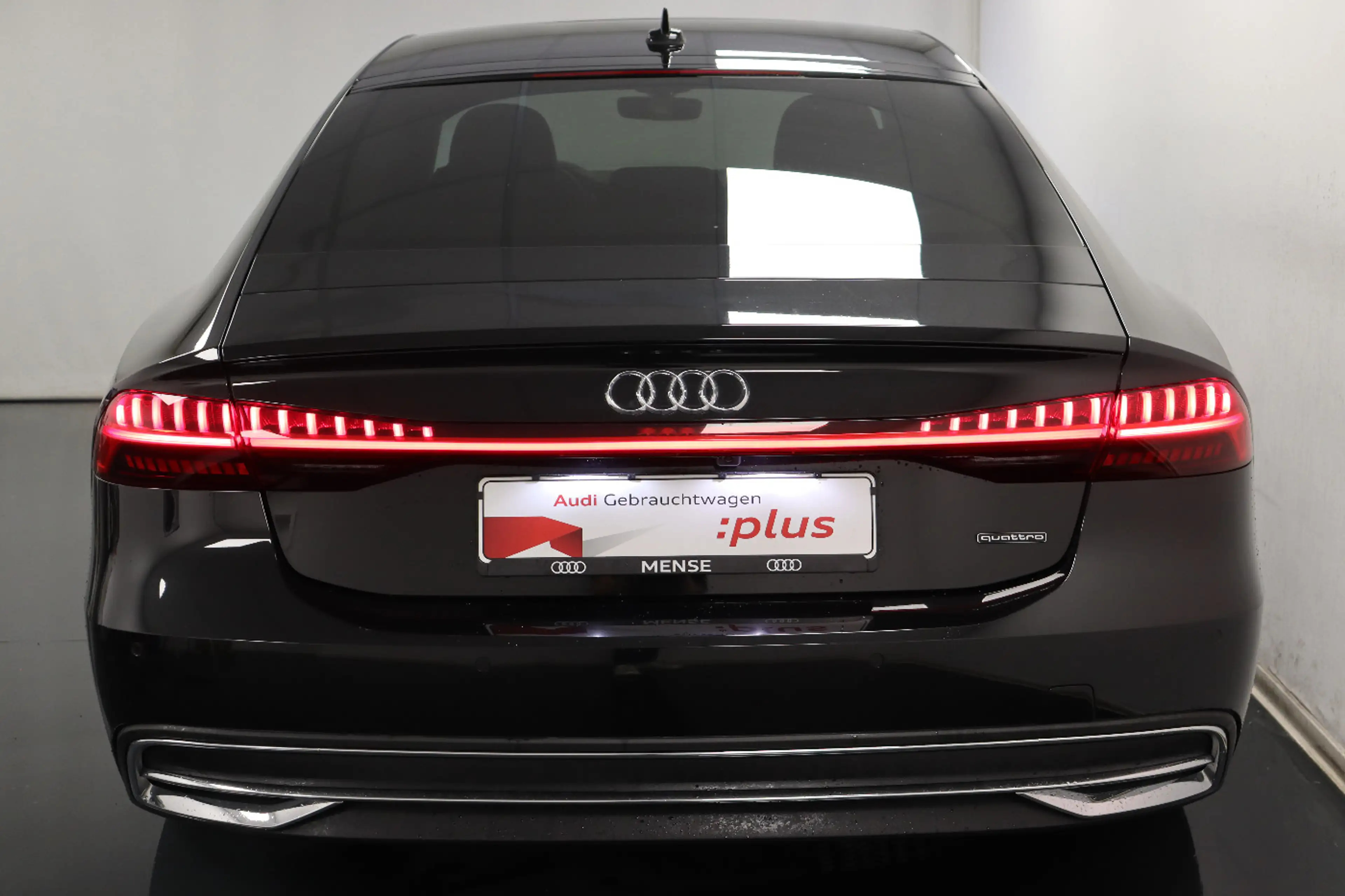 Audi A7 Sportback 45 TDI quattro S tronic Matrix|AHK — photo 5