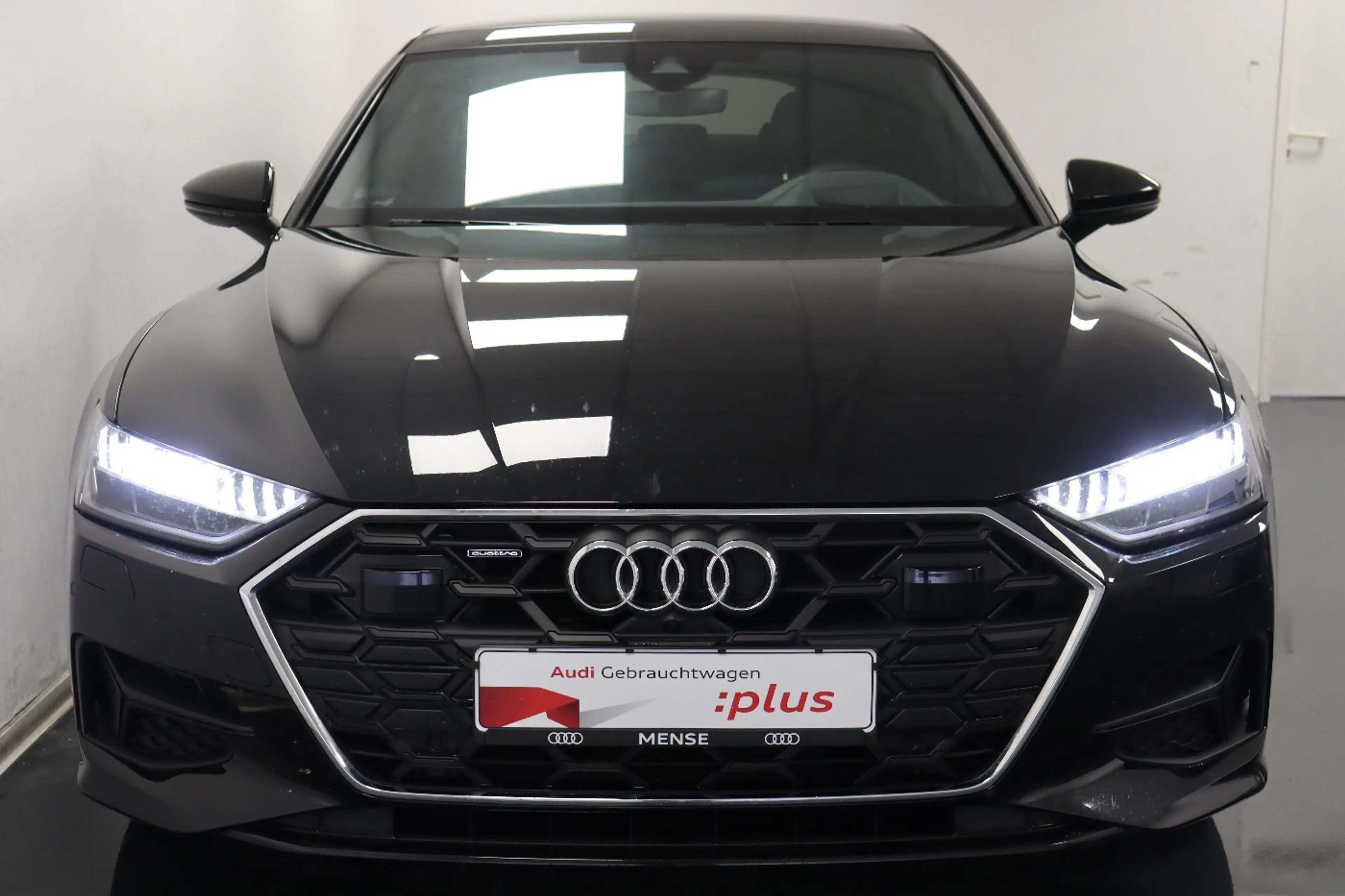 Audi A7 Sportback 45 TDI quattro S tronic Matrix|AHK — photo 3