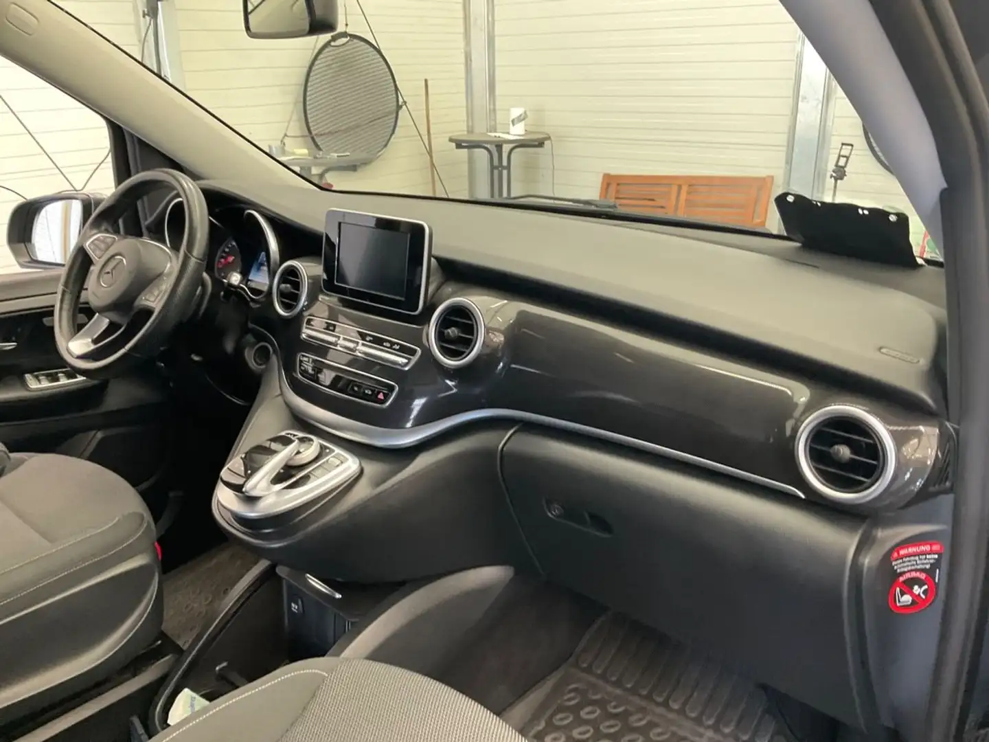 Mercedes-Benz V 250 V 250 d lang 7G-TRONIC Exclusive Edition Grigio - 1