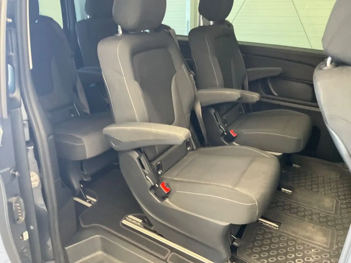 Mercedes-Benz V 250 V 250 d lang 7G-TRONIC Exclusive Edition Grigio - 2