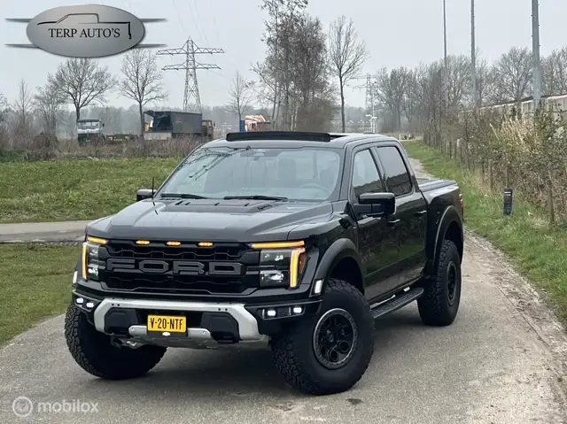 Ford F 150 USA 37 Performance package