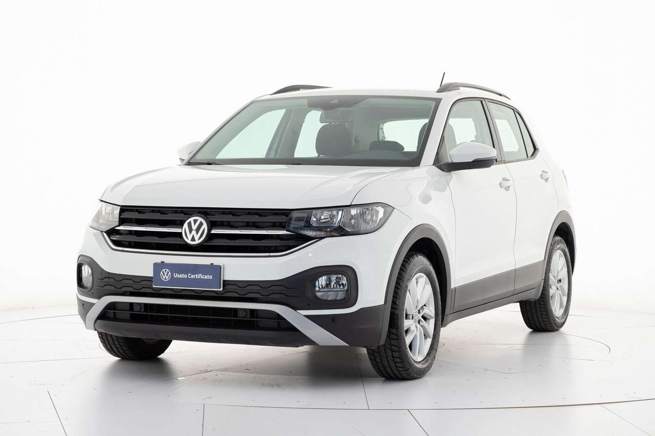 Volkswagen T-Cross 1.6 TDI SCR Style BMT