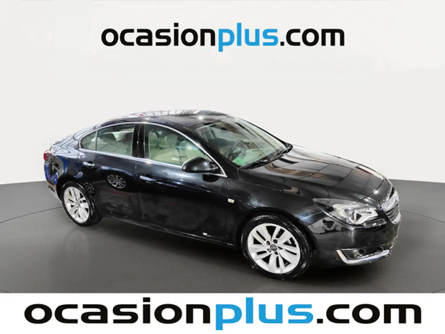 Opel Insignia 1.6CDTI ecoF. S&S Excellence 136 Negro - 2