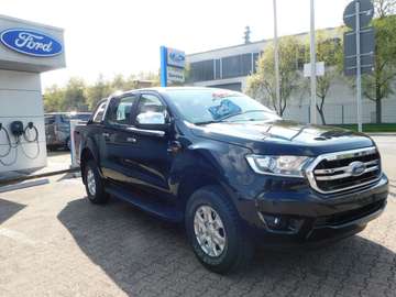 XLT Doppelkabine 4x4 Rollo/Navi/AHK
