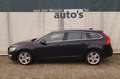 Volvo V60 2.4 D6 AWD 215pk Plug-in Hybrid -LEER-ECC-NAVI- Noir - thumbnail 1