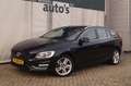 Volvo V60 2.4 D6 AWD 215pk Plug-in Hybrid -LEER-ECC-NAVI- Noir - thumbnail 3