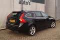 Volvo V60 2.4 D6 AWD 215pk Plug-in Hybrid -LEER-ECC-NAVI- Noir - thumbnail 5