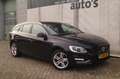 Volvo V60 2.4 D6 AWD 215pk Plug-in Hybrid -LEER-ECC-NAVI- Noir - thumbnail 4