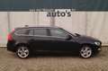 Volvo V60 2.4 D6 AWD 215pk Plug-in Hybrid -LEER-ECC-NAVI- Noir - thumbnail 2