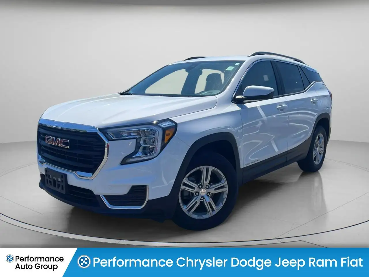2024 GMC Terrain