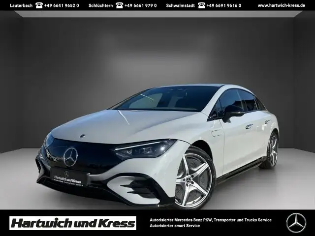Mercedes-Benz EQE 350 EQE 350+ AMG Line+ DW Th. Kress +AHK+Digital-Light+HUD+Night+Guard360°+