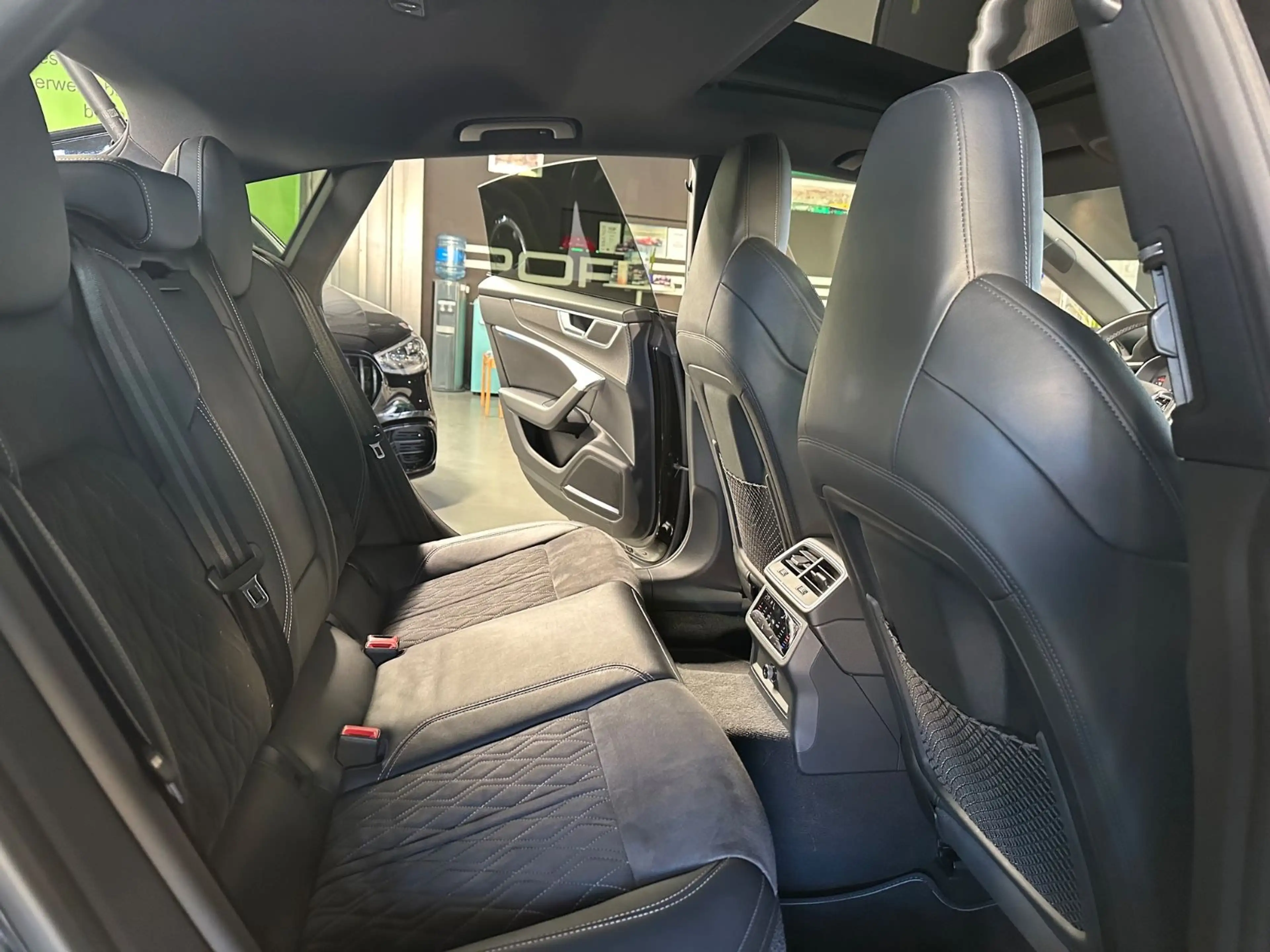 Audi S7 Sportback 3.0 TDI quattro basis — photo 15