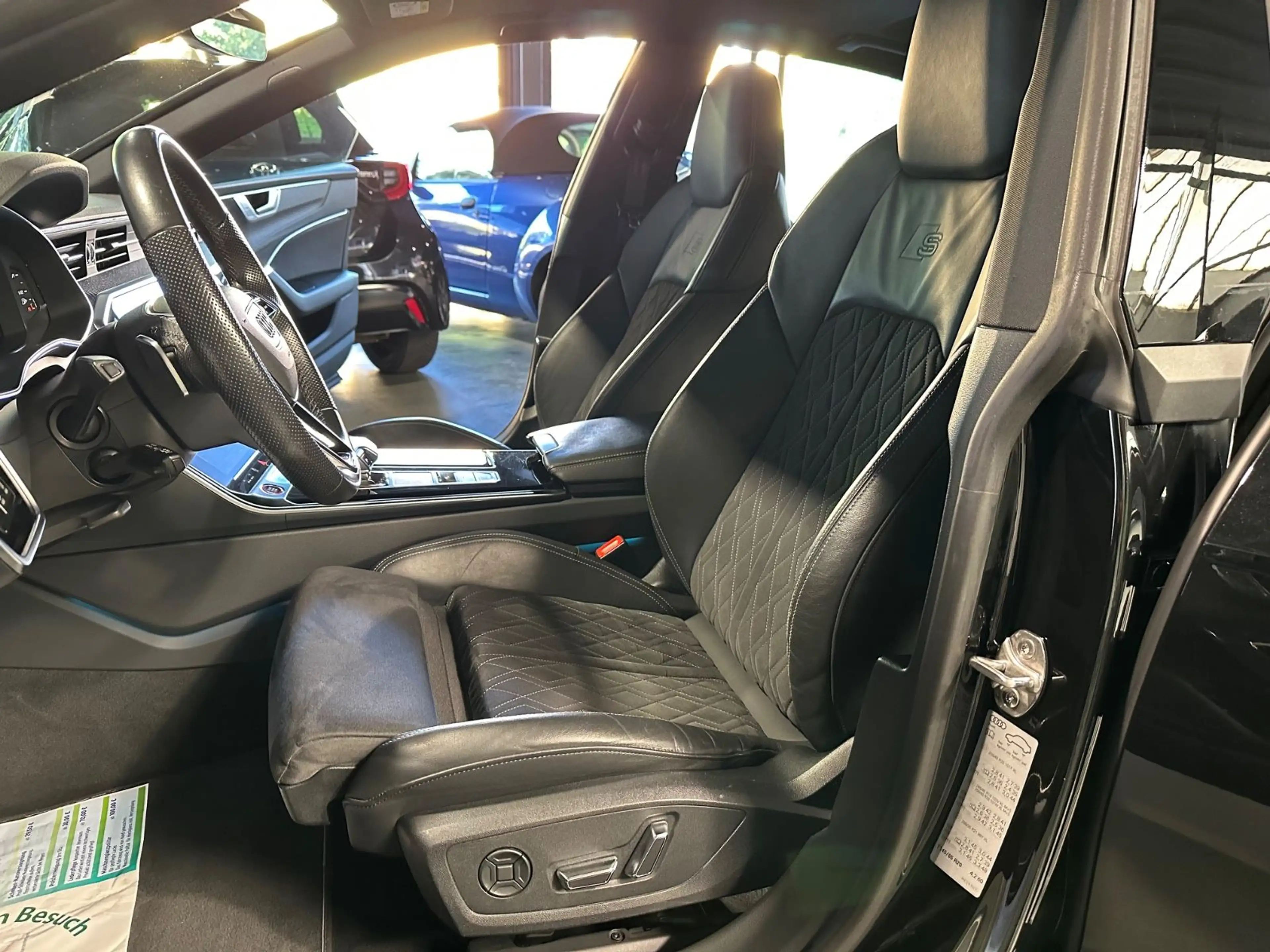 Audi S7 Sportback 3.0 TDI quattro basis — photo 10