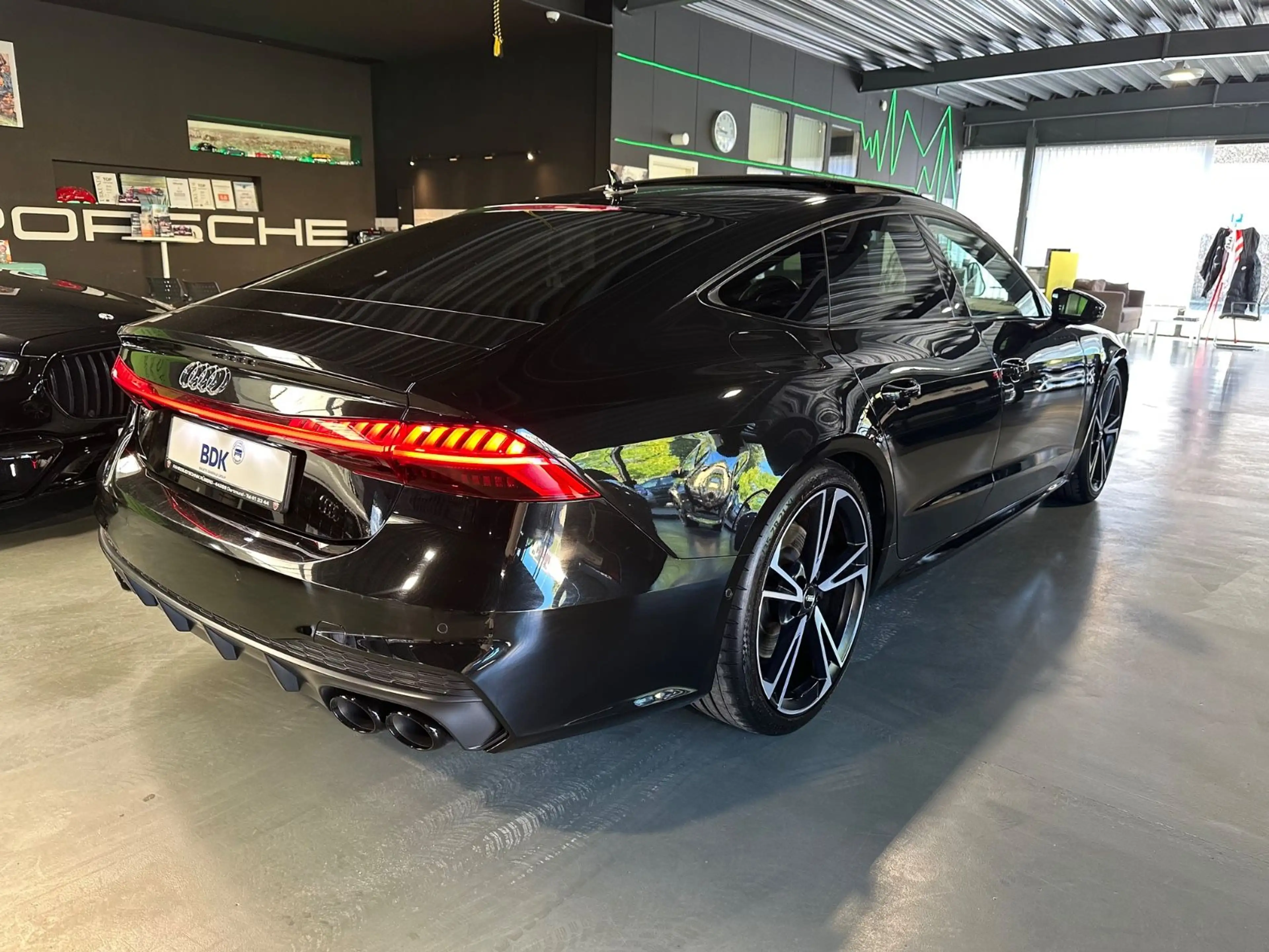 Audi S7 Sportback 3.0 TDI quattro basis — photo 5