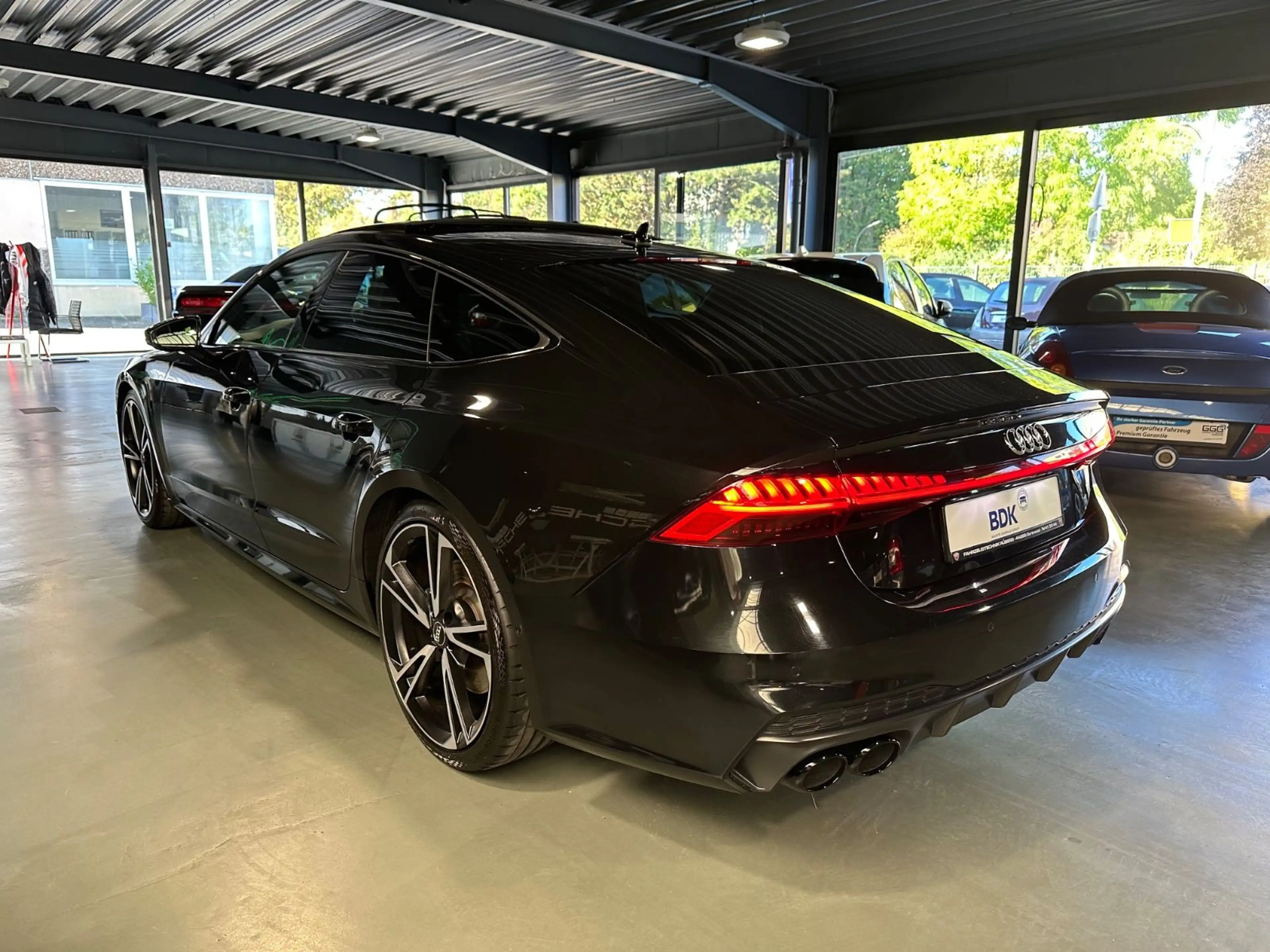 Audi S7 Sportback 3.0 TDI quattro basis — photo 3
