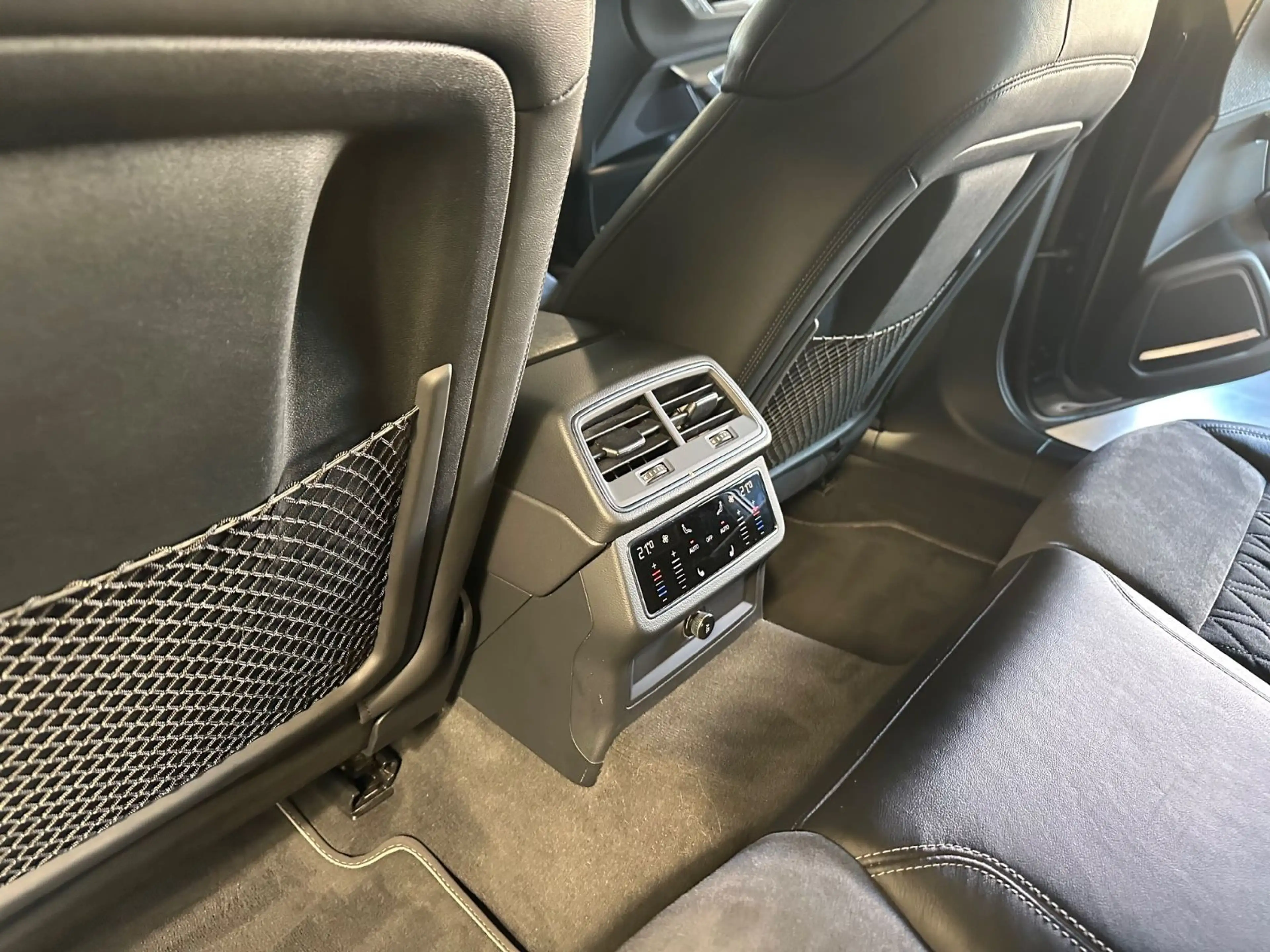 Audi S7 Sportback 3.0 TDI quattro basis — photo 12