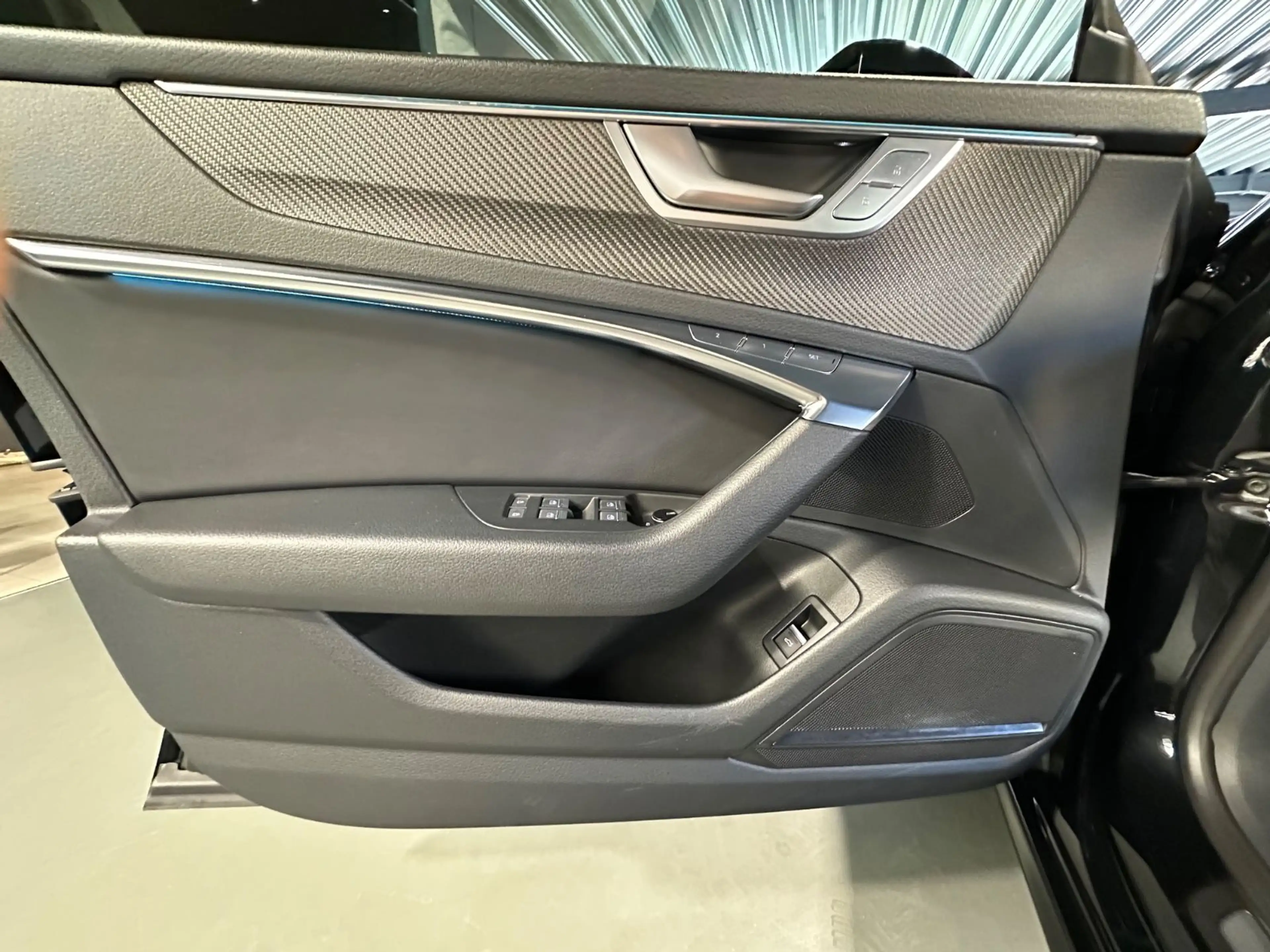 Audi S7 Sportback 3.0 TDI quattro basis — photo 8