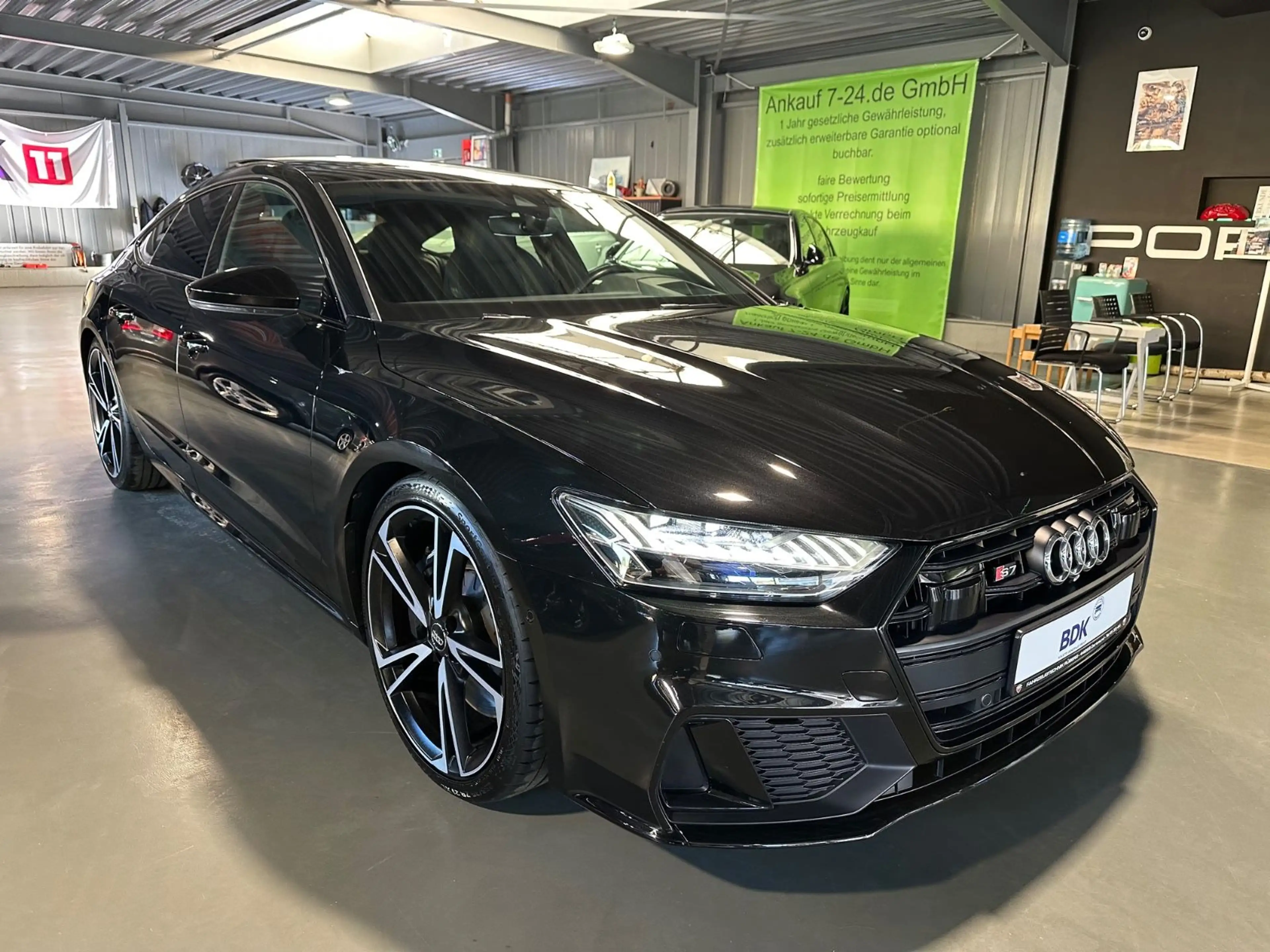 Audi S7 Sportback 3.0 TDI quattro basis — photo 6