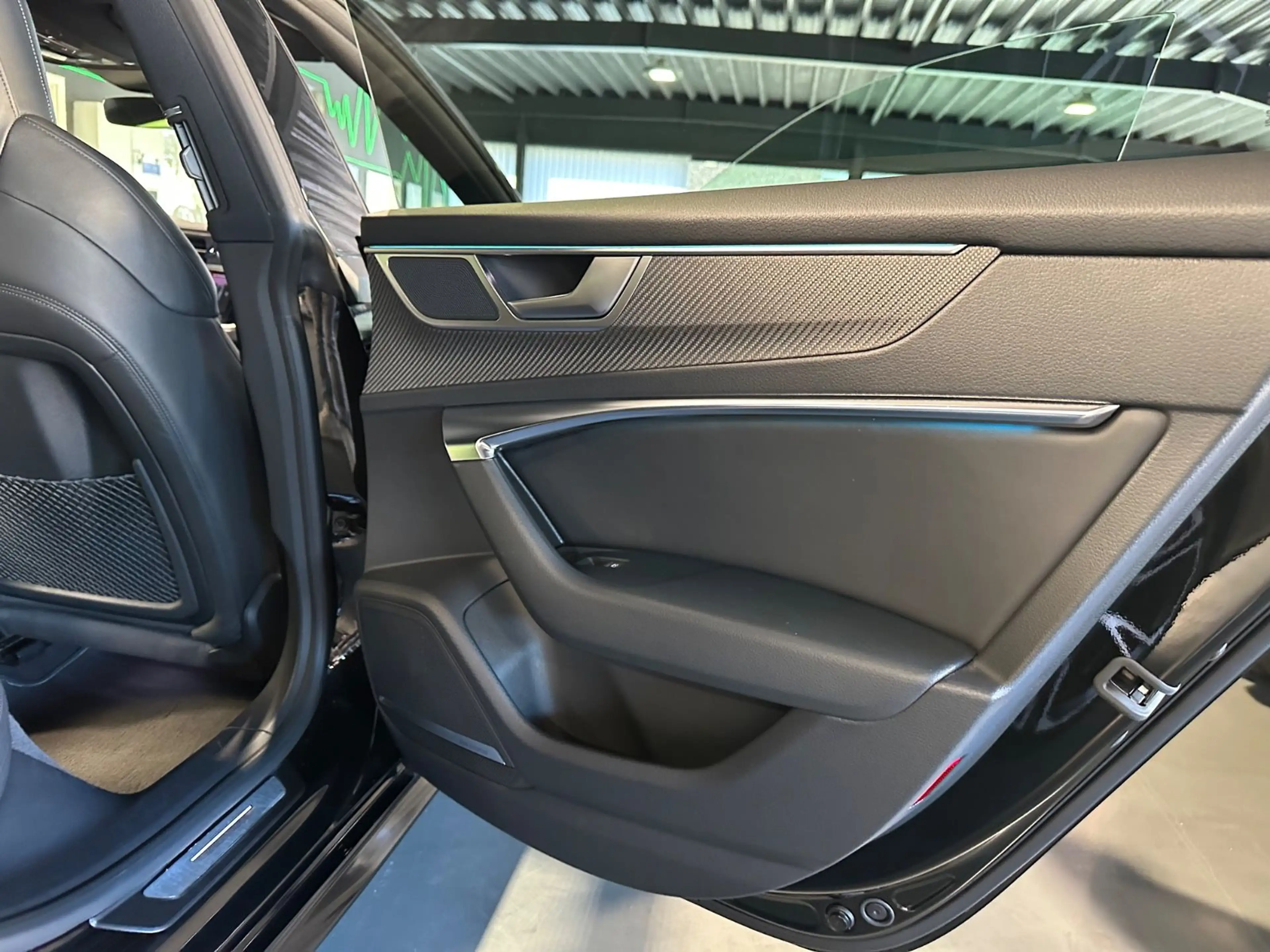 Audi S7 Sportback 3.0 TDI quattro basis — photo 14