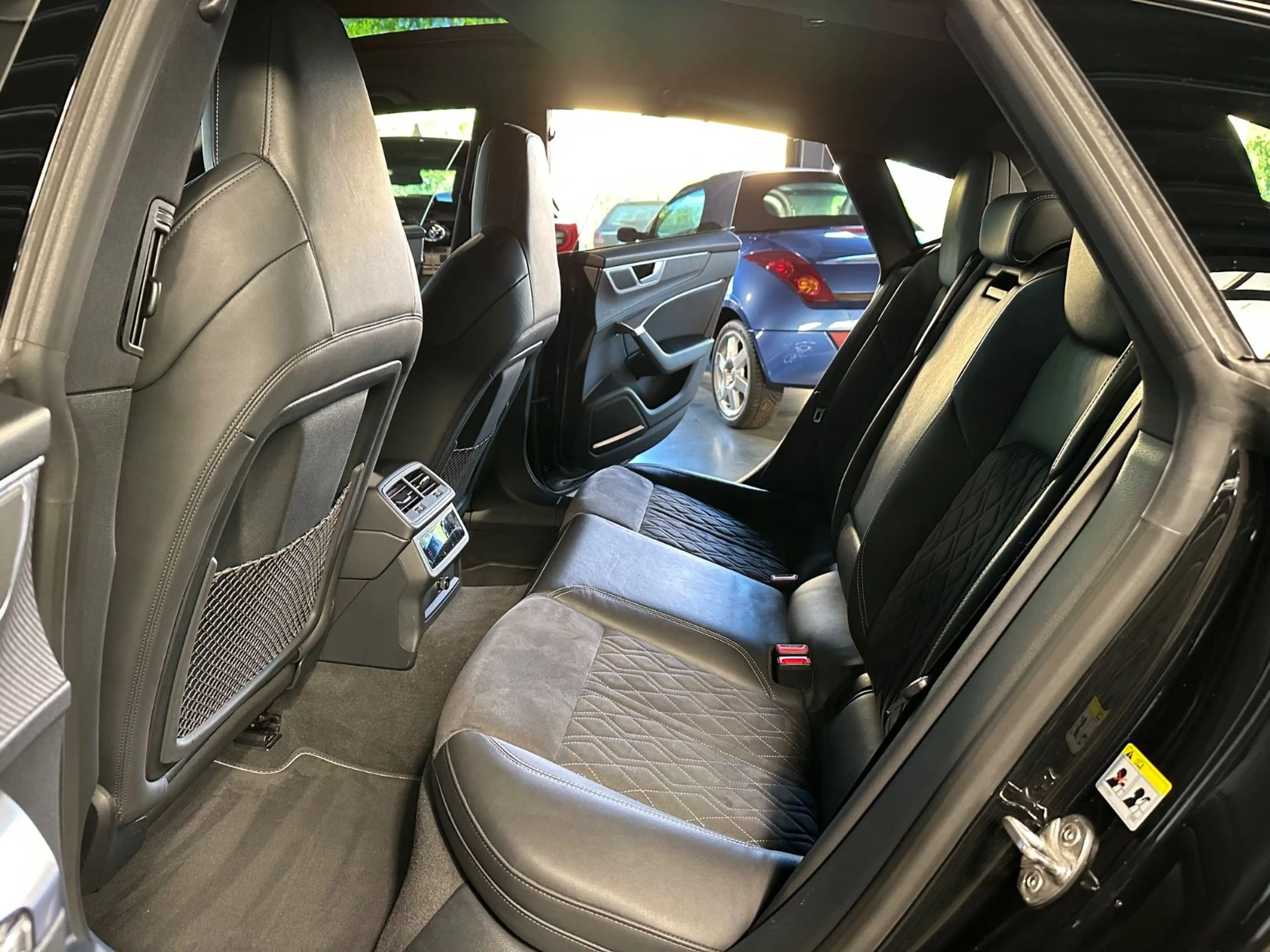 Audi S7 Sportback 3.0 TDI quattro basis — photo 11