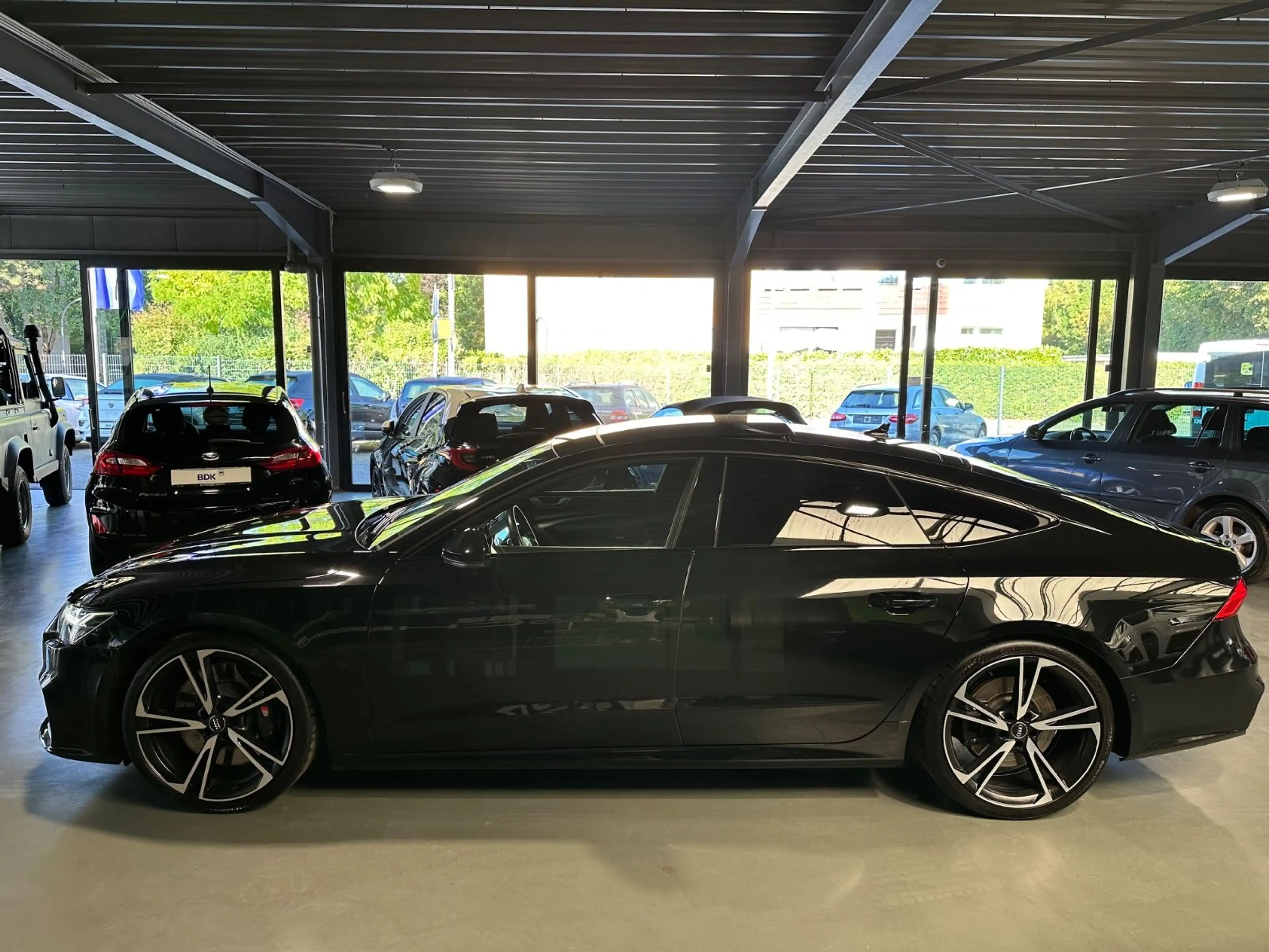 Audi S7 Sportback 3.0 TDI quattro basis — photo 2