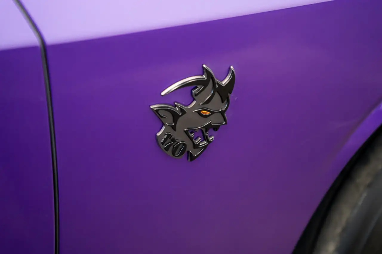 Dodge Challenger 2023 — фото 6