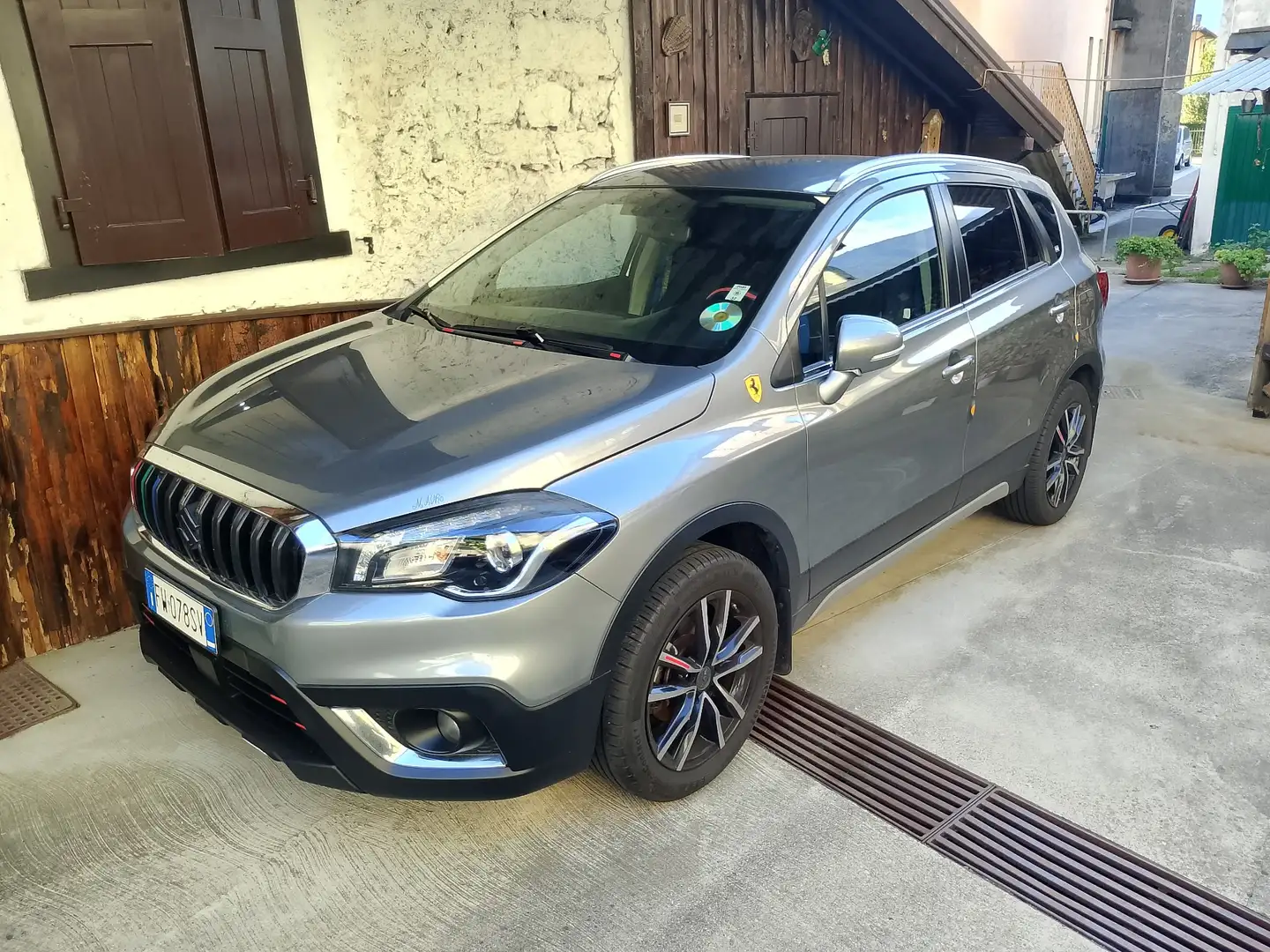Suzuki SX4 S-Cross 1.4 boosterjet Cool s&s 4wd allgrip - 1