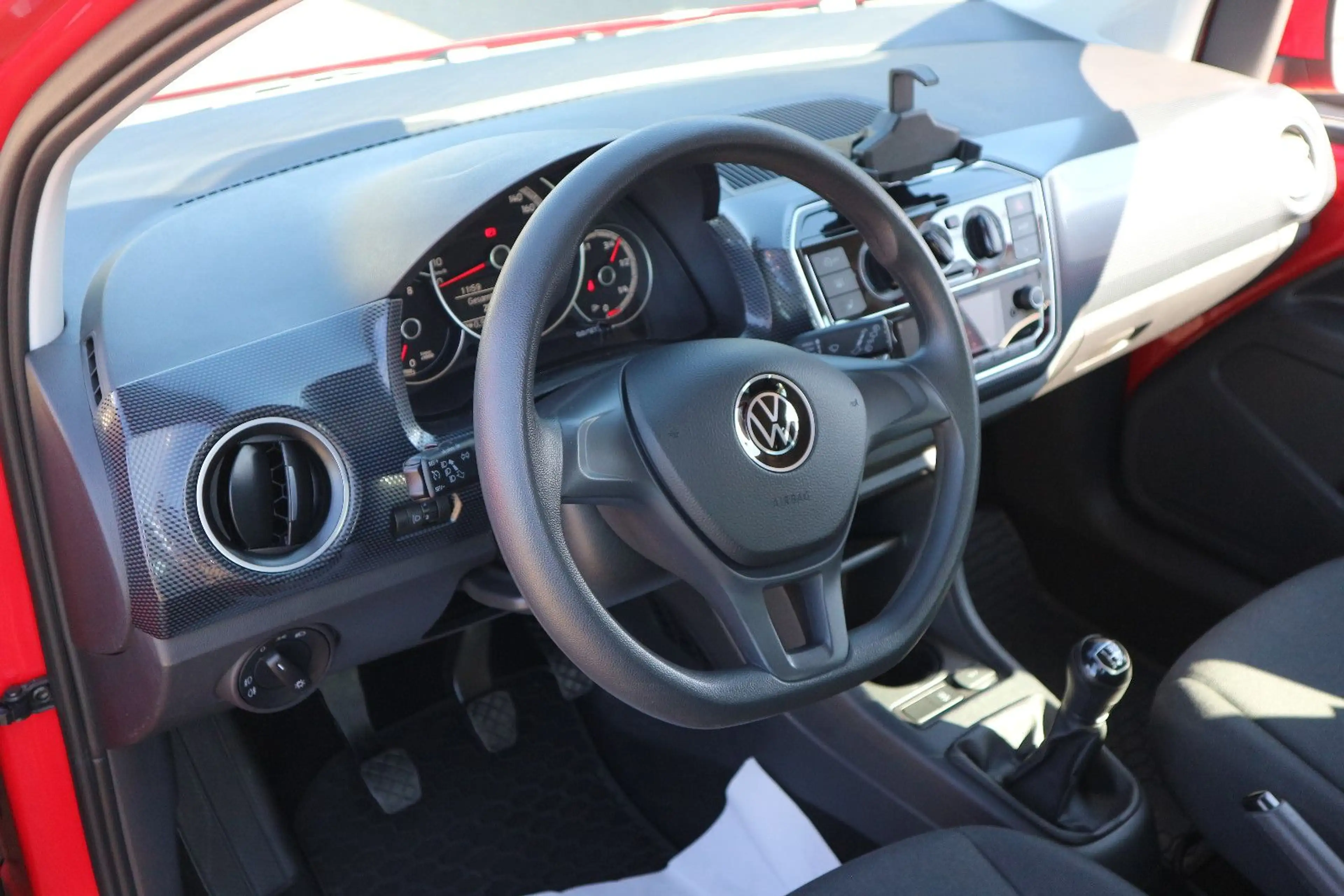 Volkswagen up! 1.0 MPI Klima 4-Türer Kamera PDC SHZ — photo 12