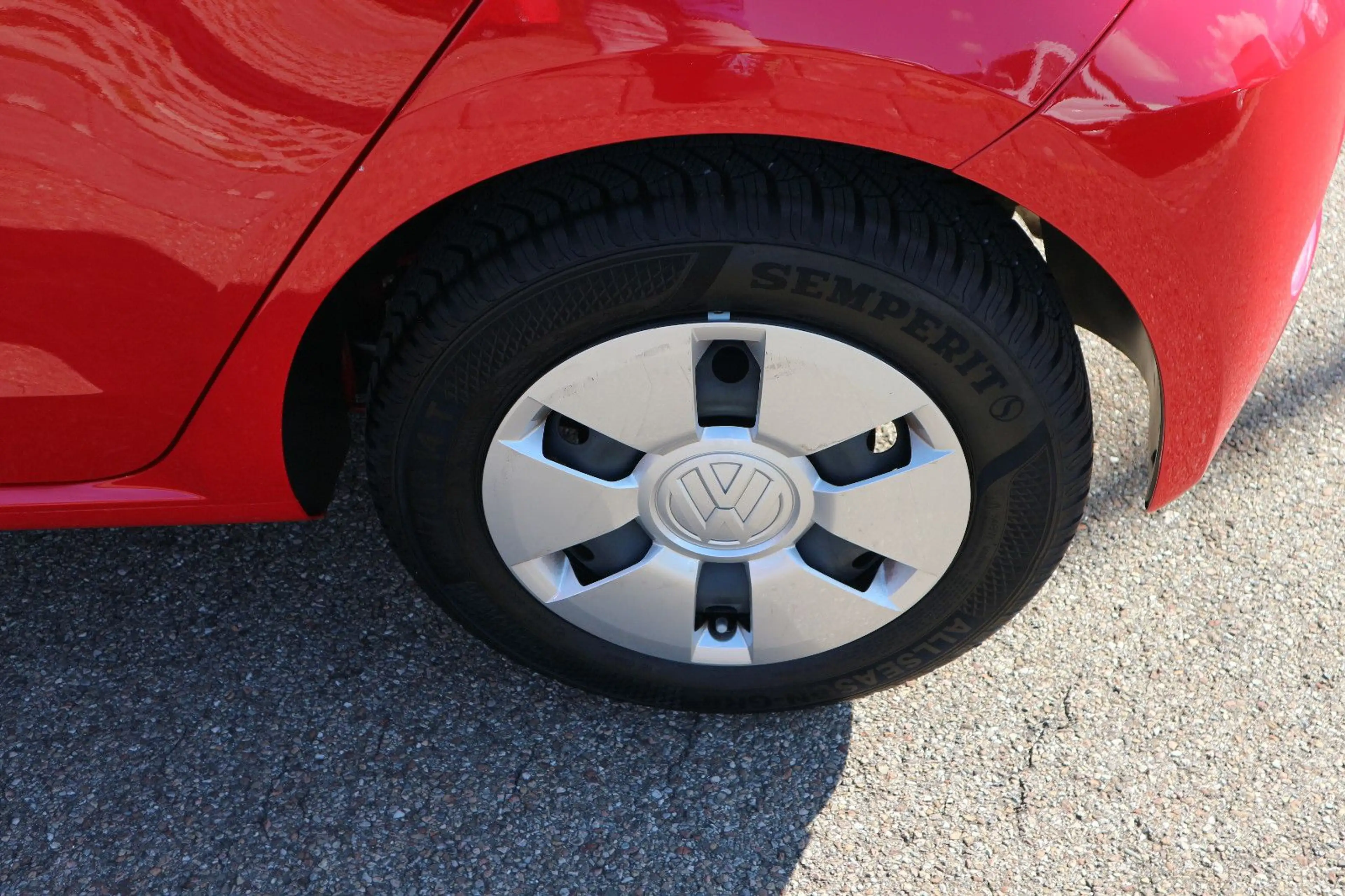 Volkswagen up! 1.0 MPI Klima 4-Türer Kamera PDC SHZ — photo 14