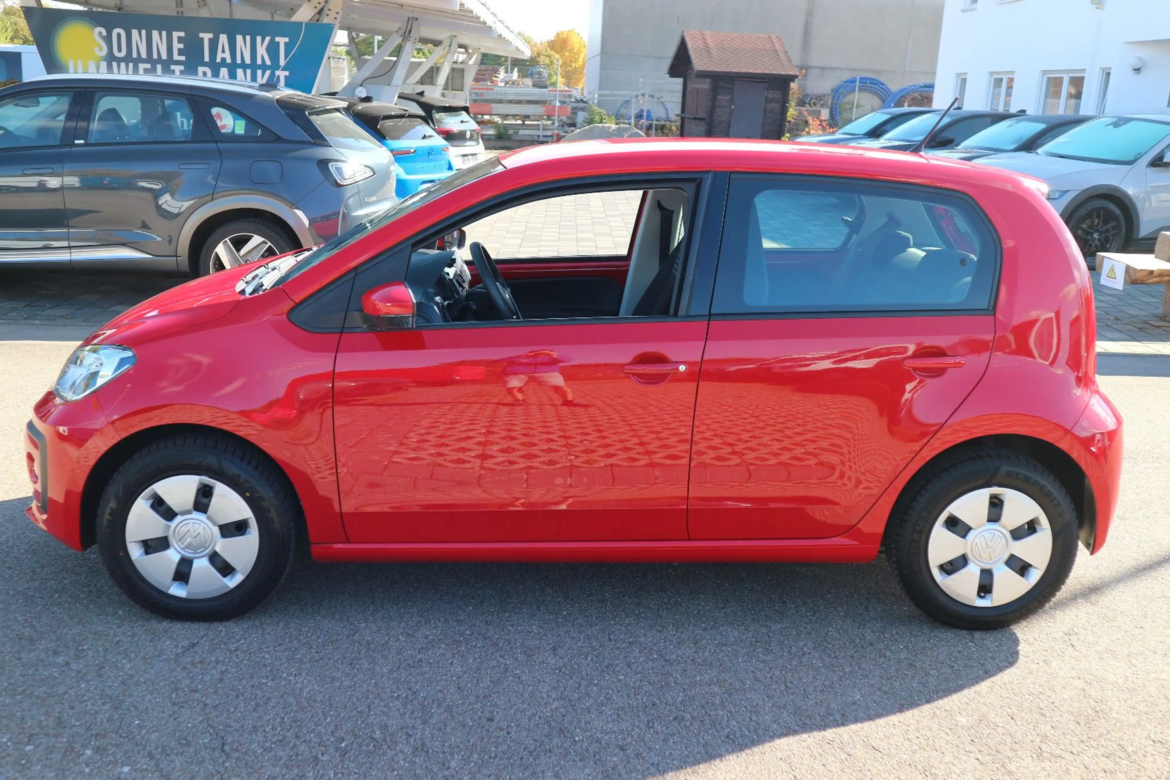 Volkswagen up! 1.0 MPI Klima 4-Türer Kamera PDC SHZ — photo 5