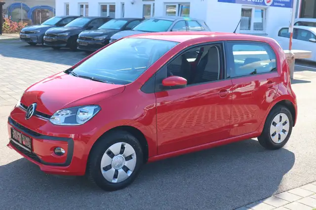 Volkswagen up! 1.0 MPI Klima 4 Türer Kamera PDC SHZ