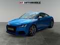 Audi TTS 2.0 S Line -Quattro-Automatik-Alcantara Blau - thumbnail 1