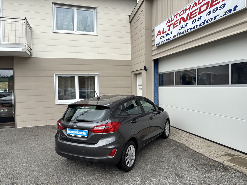 Ford Fiesta Trend 1,1 *1.BESITZ*WINTER-PAKET*WENIG KM* — photo 6